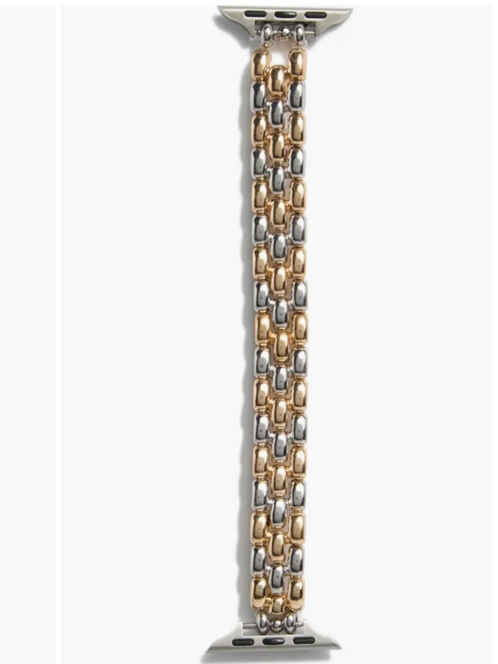 Nordstrom Two-Tone Apple Watch® Watchband